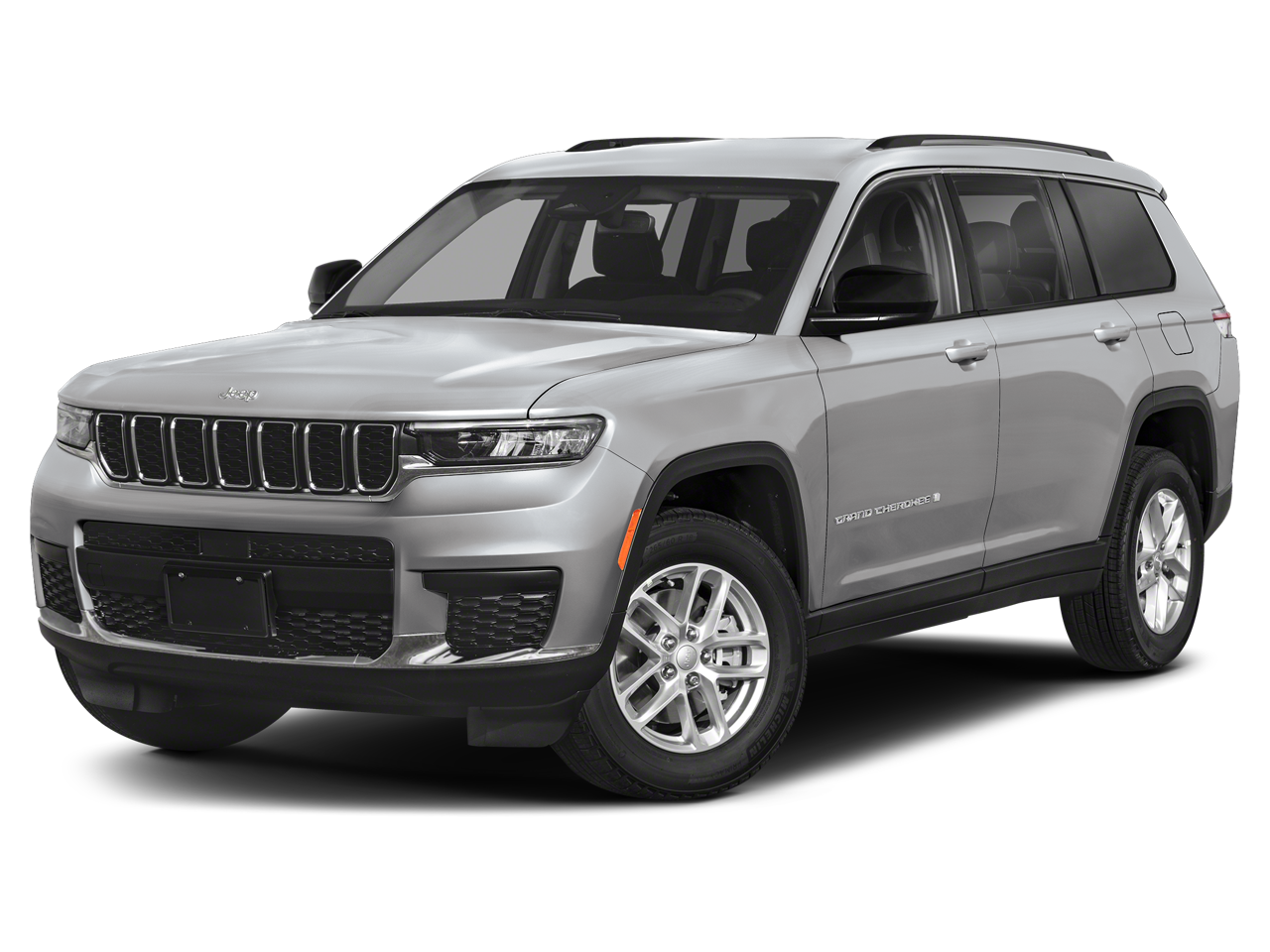 2023 Jeep Grand Cherokee L Summit Reserve Sport Utility 4D