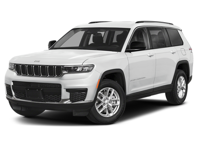 2023 Jeep Grand Cherokee L Summit Reserve Sport Utility 4D