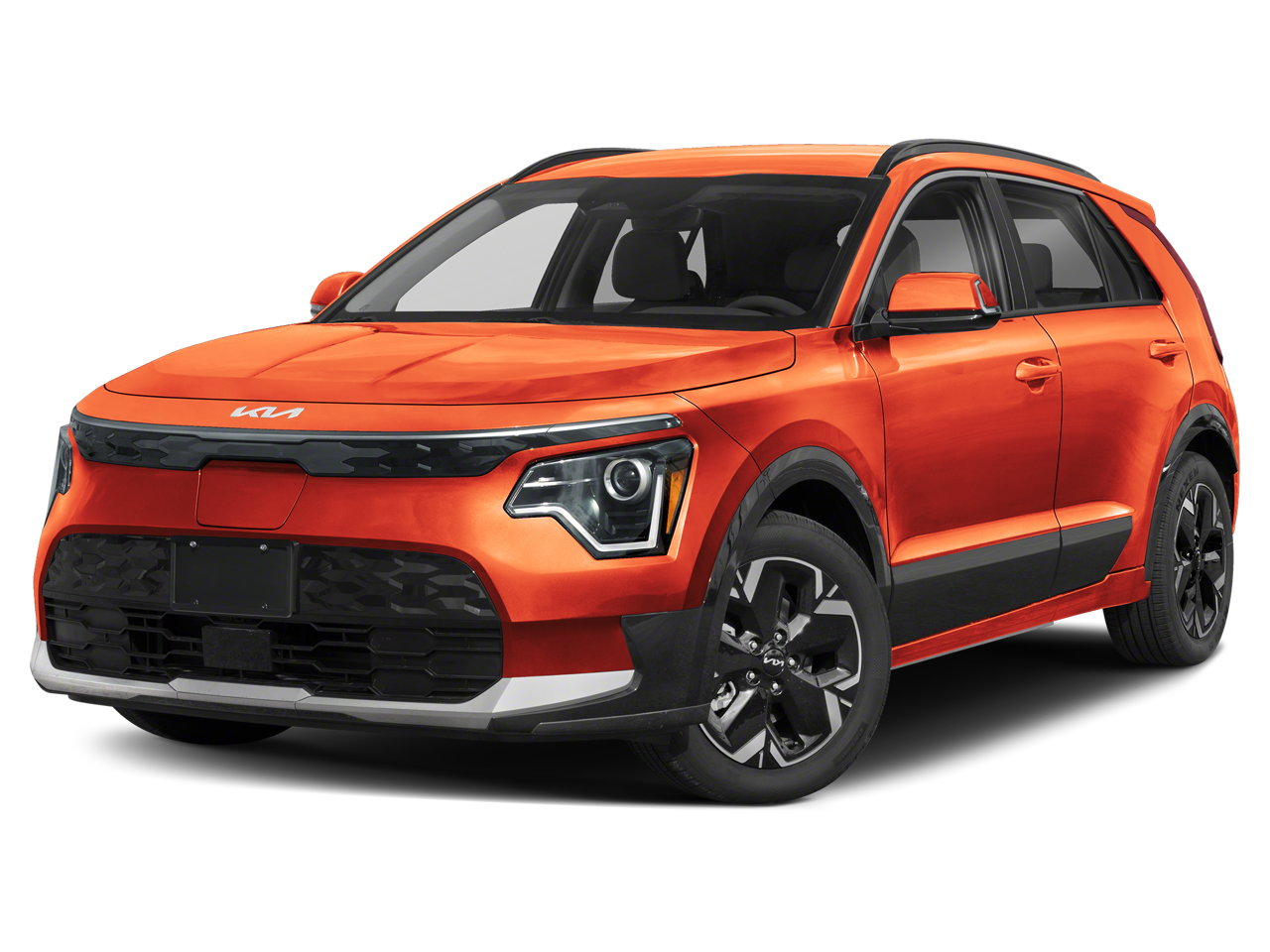 2023 Kia Niro EV Wind Wagon 4D