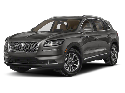 2023 Lincoln Nautilus Reserve Sport Utility 4D