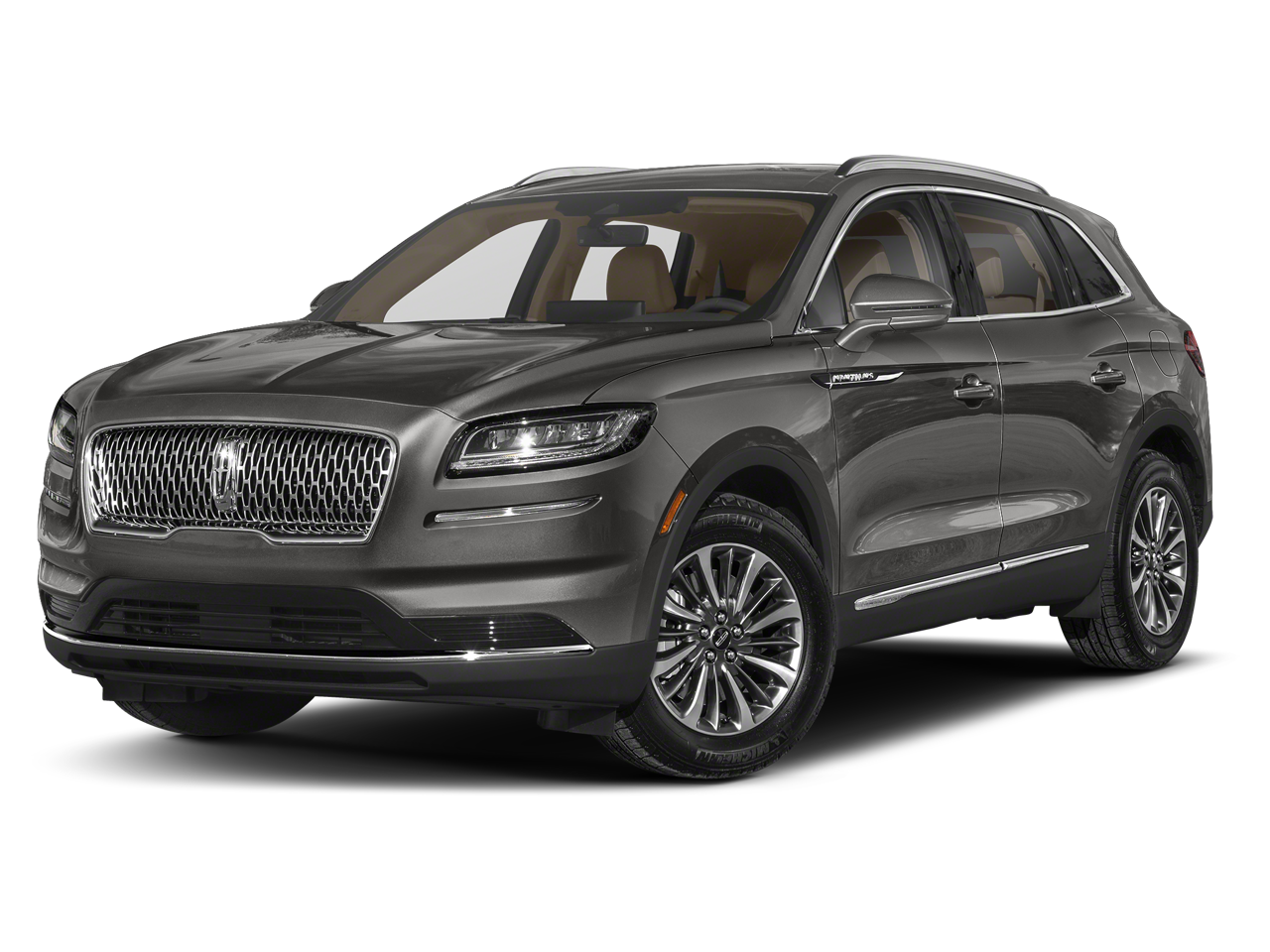 2023 Lincoln Nautilus Reserve Sport Utility 4D