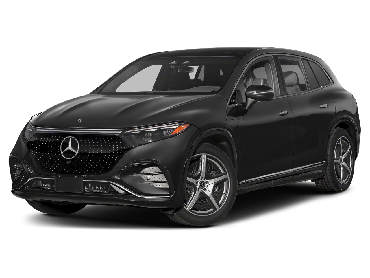 2023 Mercedes-Benz Mercedes-EQ EQS SUV EQS 580 4MATIC® Sport Utility 4D
