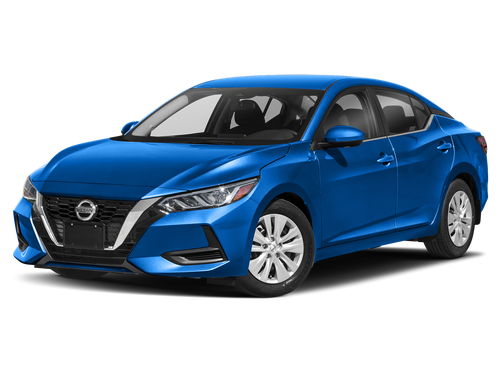 2023 Nissan Sentra SV Sedan 4D