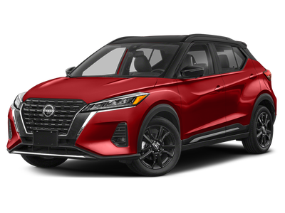 2023 Nissan Kicks SR Sport Utility 4D