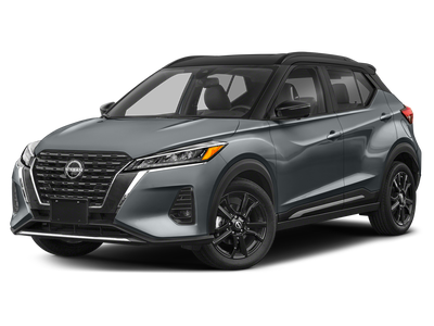 2023 Nissan Kicks SR Sport Utility 4D