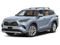 2023 Toyota Highlander Platinum Sport Utility 4D