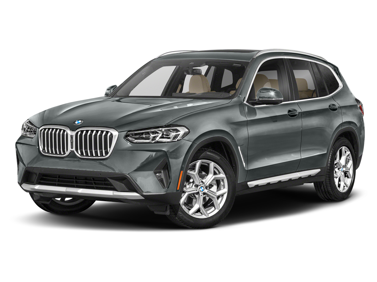 2024 BMW X3 xDrive30i Sport Utility 4D