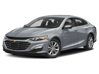 2024 Chevrolet Malibu 1LT Sedan 4D