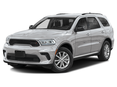 2024 Dodge Durango GT Plus Sport Utility 4D