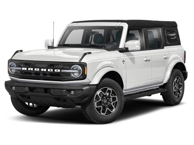 2024 Ford Bronco Outer Banks Sport Utility 4D