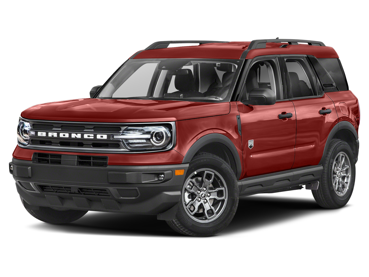 2024 Ford Bronco Sport Big Bend Sport Utility 4D