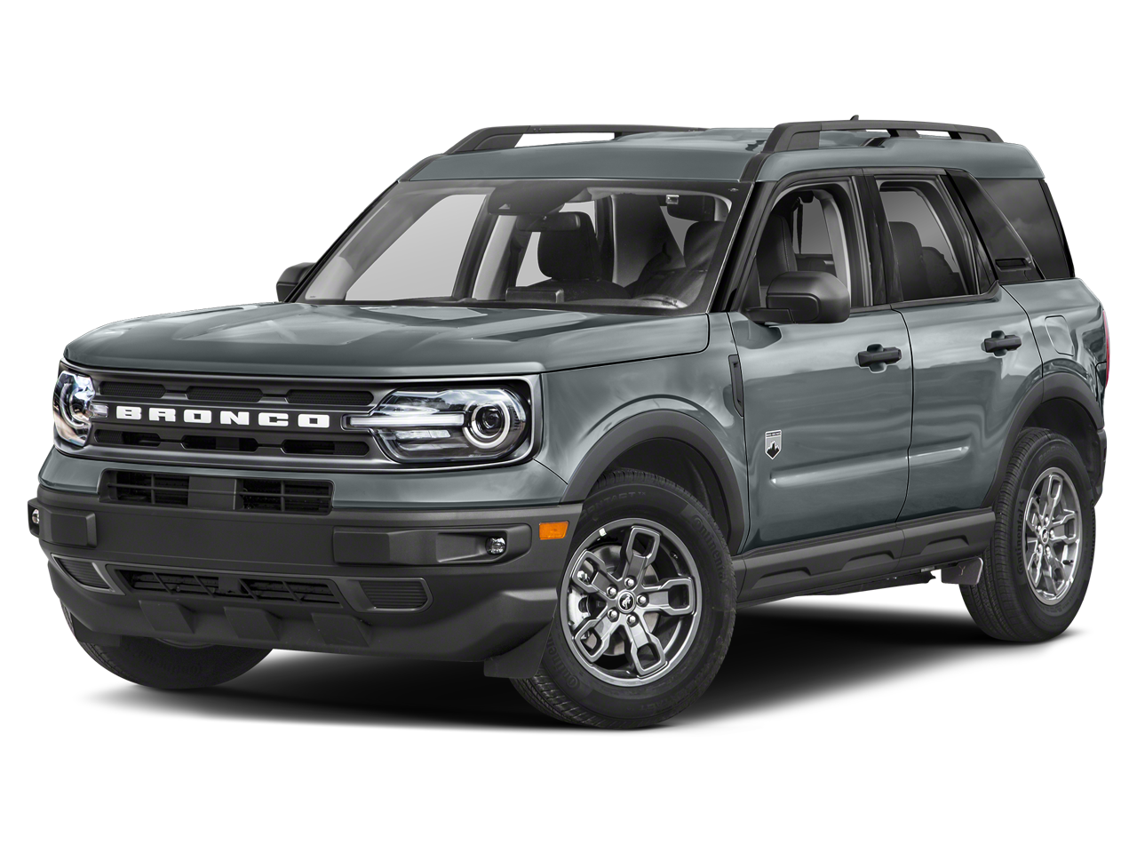 2024 Ford Bronco Sport Big Bend Sport Utility 4D
