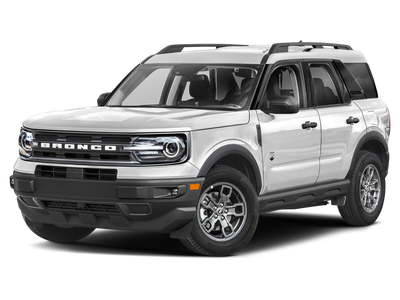 2024 Ford Bronco Sport Big Bend Sport Utility 4D