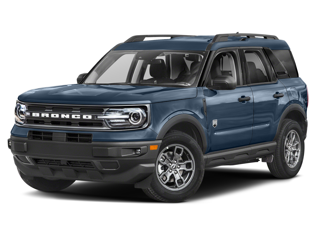 2024 Ford Bronco Sport Big Bend Sport Utility 4D