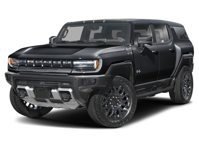 2024 GMC HUMMER EV SUV 2X Sport Utility 4D