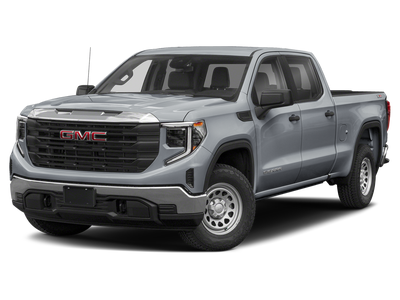 2024 GMC Sierra 1500 Crew Cab SLT Pickup 4D 5 3/4 ft