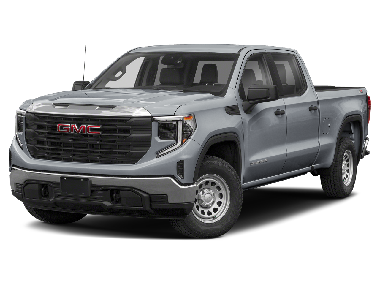 2024 GMC Sierra 1500 Crew Cab SLT Pickup 4D 5 3/4 ft