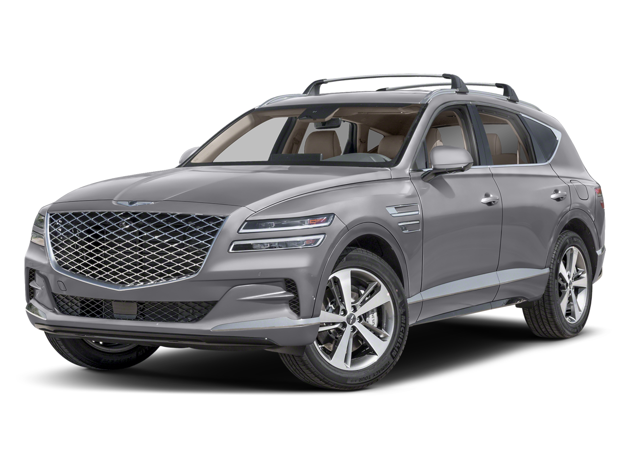 2024 Genesis GV80 3.5T Base Sport Utility 4D