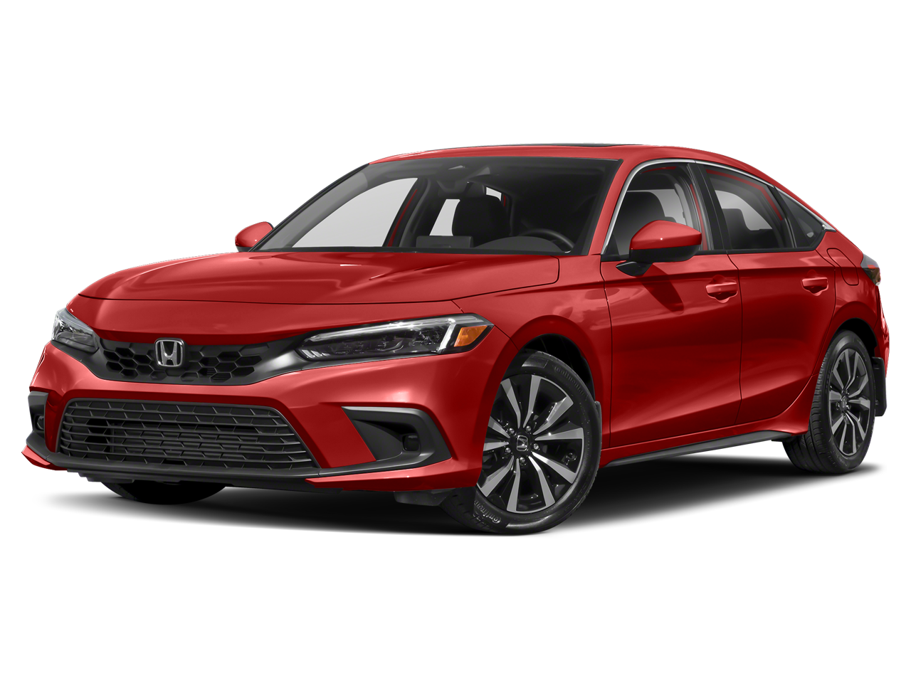 2024 Honda Civic EX-L Hatchback 4D