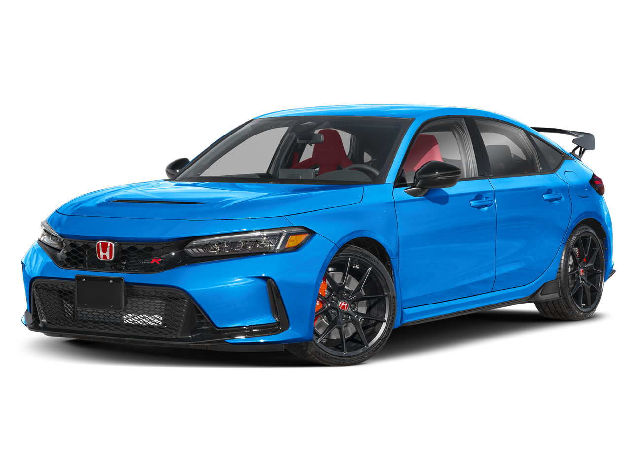 2024 Honda Civic Type R Hatchback Sedan 4D