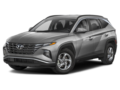 2024 Hyundai Tucson SEL Sport Utility 4D
