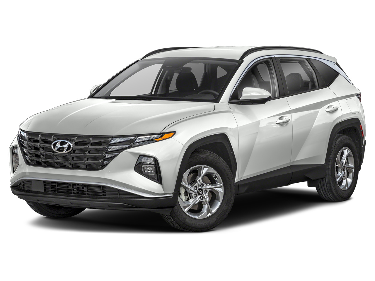 2024 Hyundai Tucson SEL Sport Utility 4D