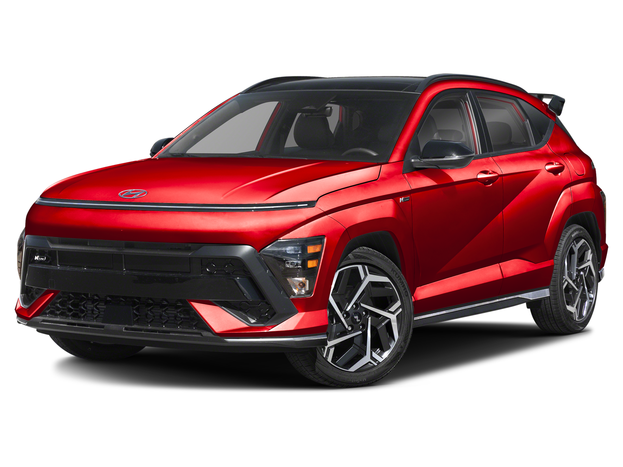 2024 Hyundai Kona N Line Sport Utility 4D