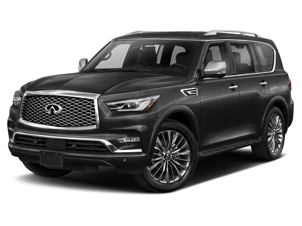 2024 INFINITI QX80 SENSORY Sport Utility 4D