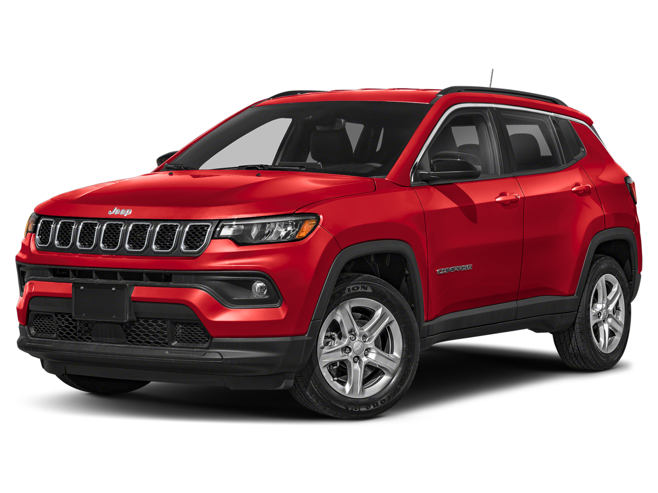 2024 Jeep Compass Latitude Sport Utility 4D