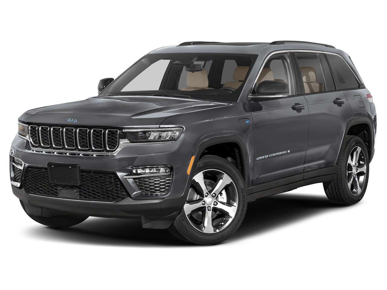 2024 Jeep Grand Cherokee 4xe Sport Utility 4D