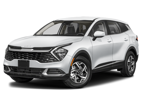 2024 Kia Sportage LX Sport Utility 4D