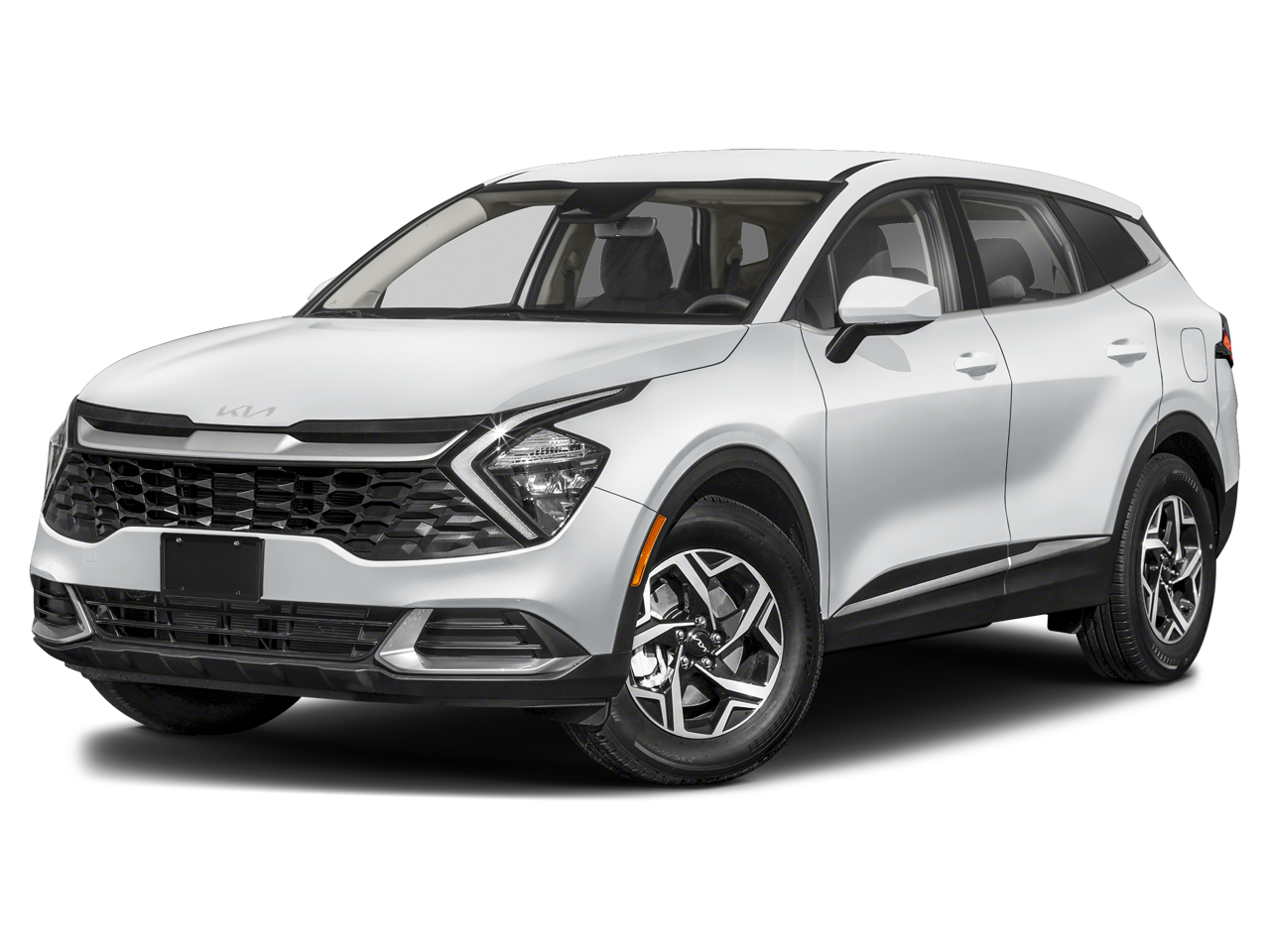 2024 Kia Sportage LX Sport Utility 4D