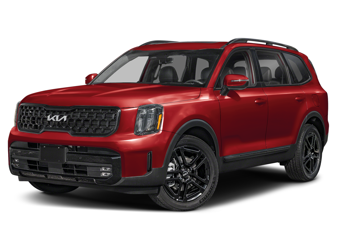 2024 Kia Telluride SX-Prestige X-Line Sport Utility 4D