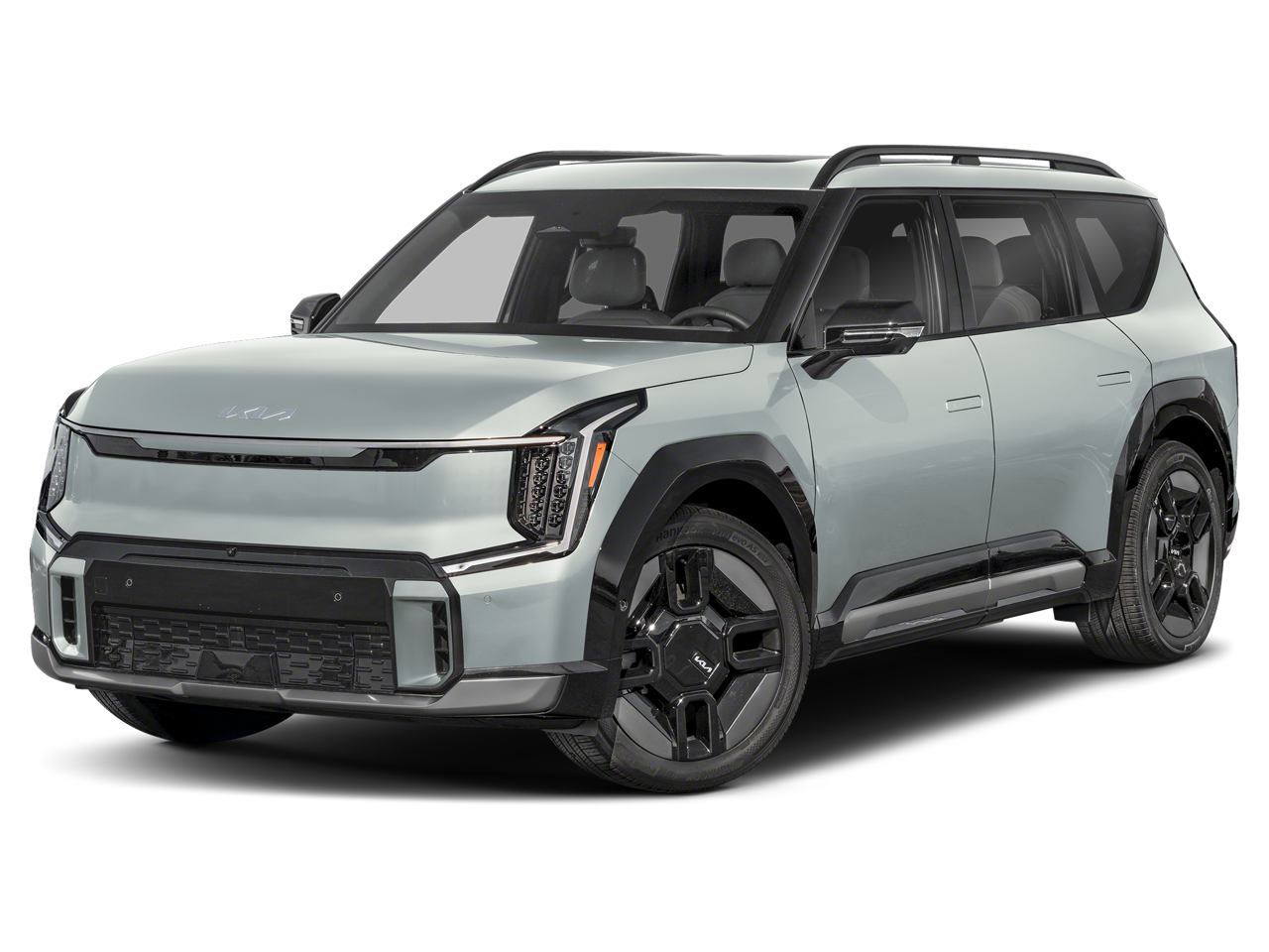 2024 Kia EV9 GT-Line Sport Utility 4D