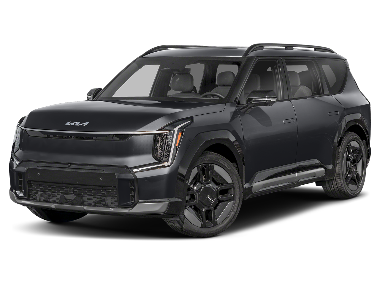 2024 Kia EV9 GT-Line Sport Utility 4D