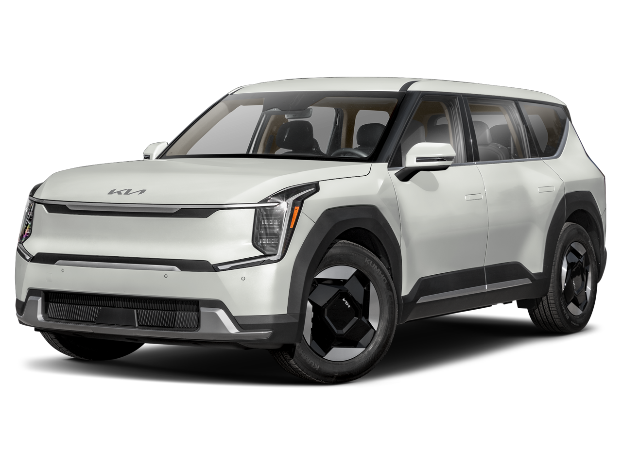2024 Kia EV9 Light Long Range Sport Utility 4D