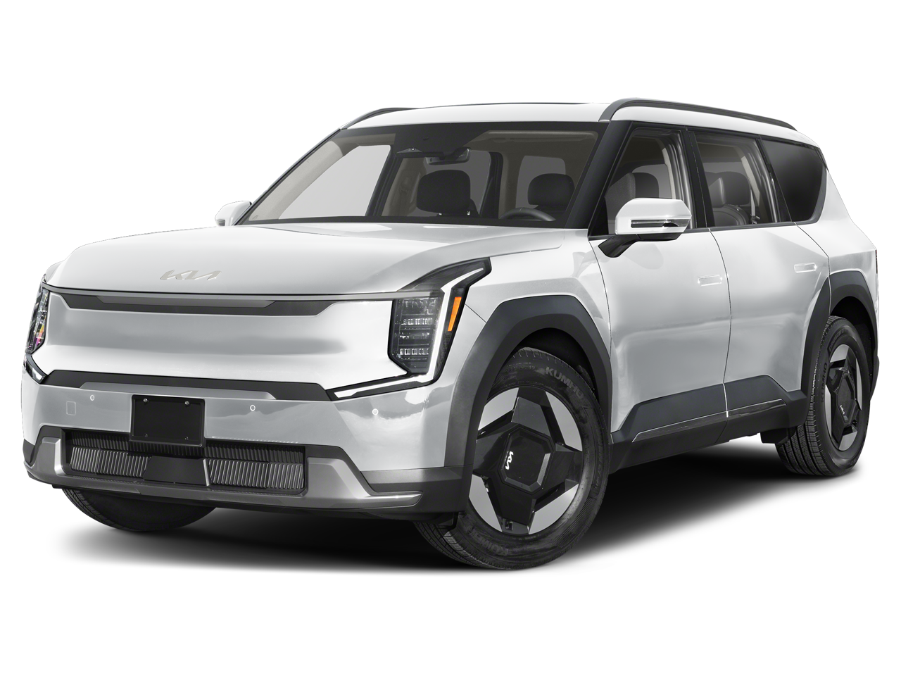2024 Kia EV9 Wind Sport Utility 4D