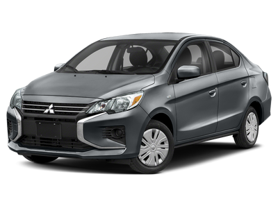 2024 Mitsubishi Mirage G4 LE Sedan 4D