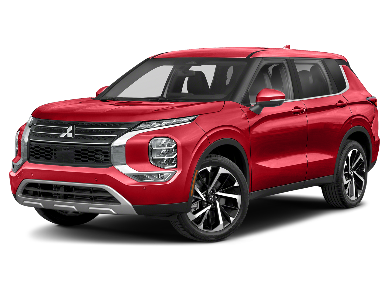 2024 Mitsubishi Outlander SE Sport Utility 4D