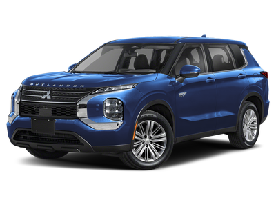 2024 Mitsubishi Outlander PHEV SE Sport Utility 4D