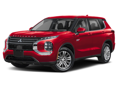 2024 Mitsubishi Outlander PHEV SE Sport Utility 4D