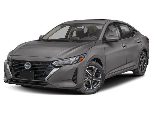 2024 Nissan Sentra SV Sedan 4D