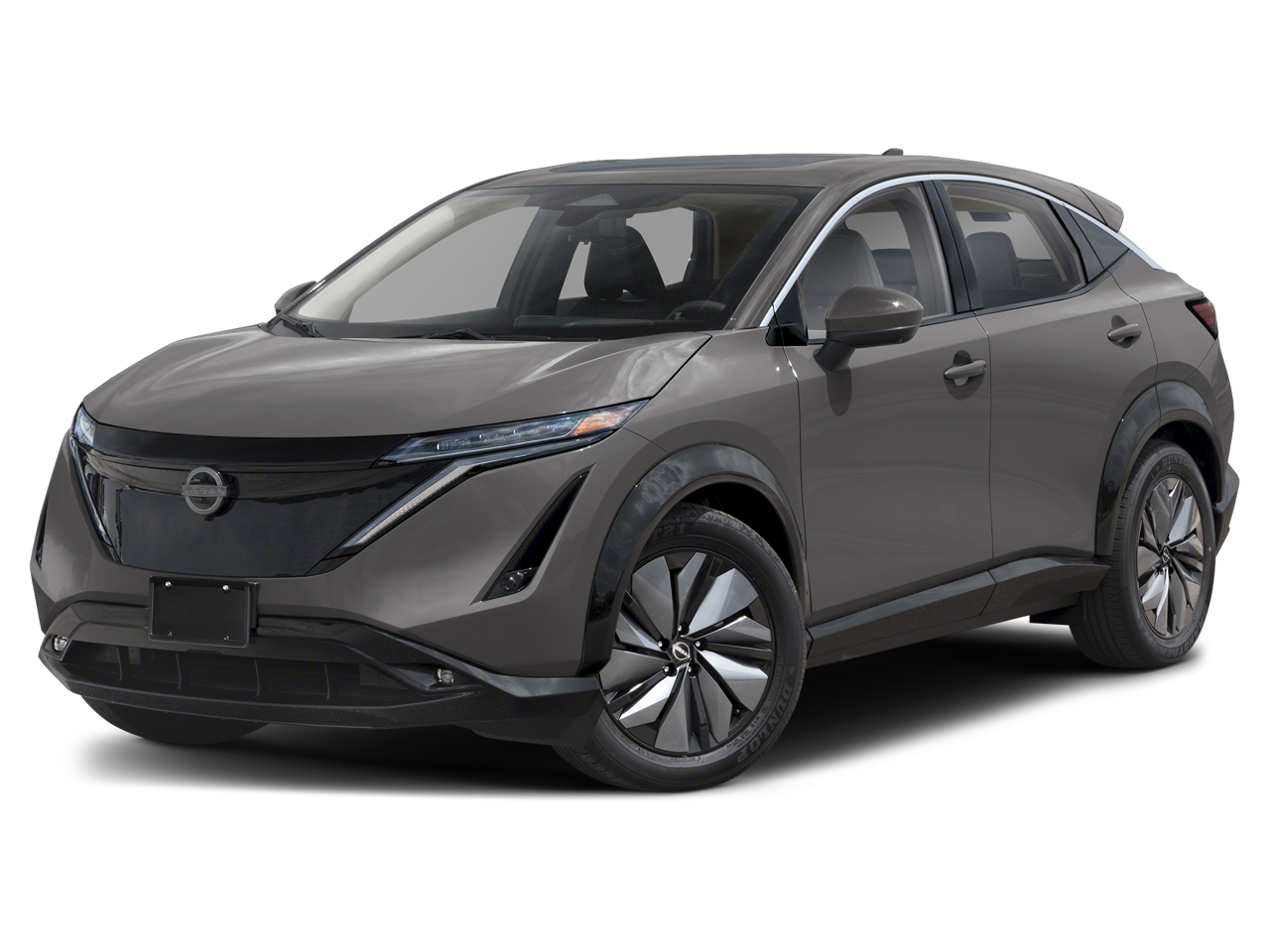 2024 Nissan ARIYA Evolve+ Sport Utility 4D
