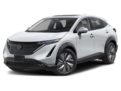 2024 Nissan ARIYA Evolve+ Sport Utility 4D