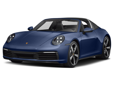 2024 Porsche 911 Targa 4S Coupe 2D