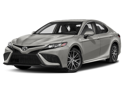 2024 Toyota Camry SE Sedan 4D