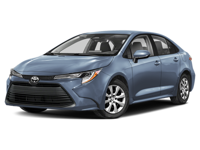 2024 Toyota Corolla LE Sedan 4D