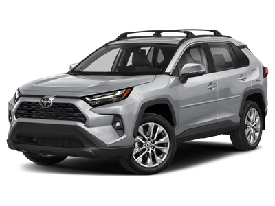 2024 Toyota RAV4 XLE Sport Utility 4D