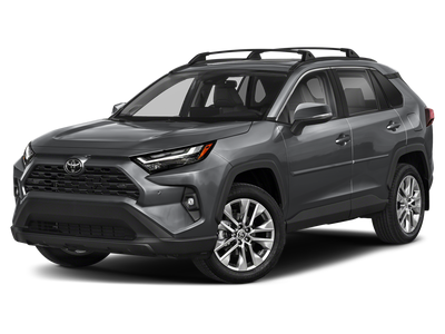 2024 Toyota RAV4 XLE Sport Utility 4D