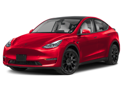 2024 Tesla Model Y Long Range Sport Utility 4D